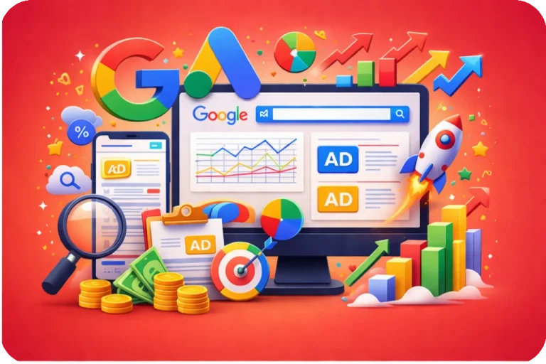 Google Ads setup service pakistan