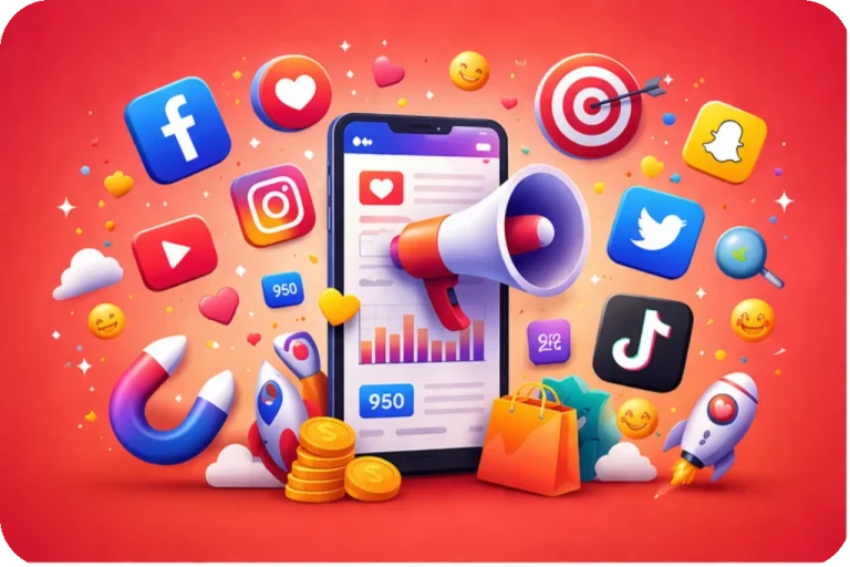 social media agency in pakistan