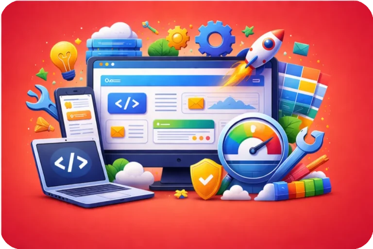 website development services in pakistan